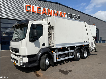 Боклукчийска кола VOLVO FL 260