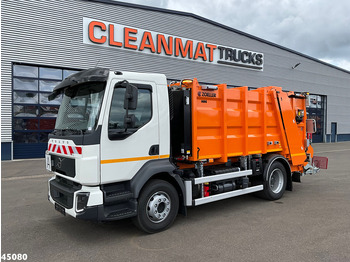 Боклукчийска кола VOLVO FL 280