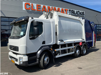 Боклукчийска кола VOLVO FM