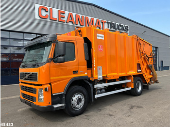 Боклукчийска кола VOLVO FM