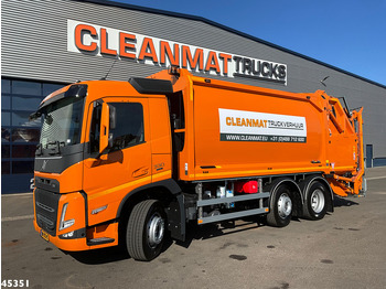 Боклукчийска кола VOLVO FM 330