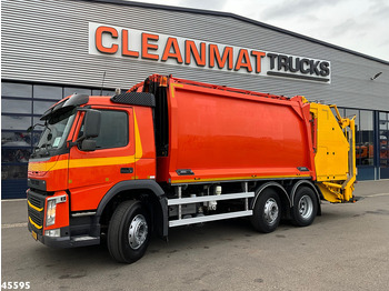 Боклукчийска кола VOLVO FM 330