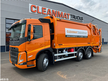 Боклукчийска кола VOLVO FM 330