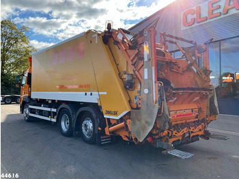 Боклукчийска кола Volvo FM 330 Euro 6 Zoeller 25m³: снимка 2