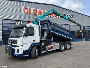 Самосвал камион VOLVO FM 330