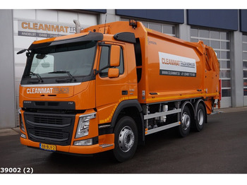 Боклукчийска кола VOLVO FM 330