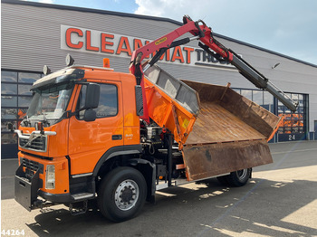 Самосвал камион VOLVO FM 340