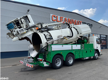 Каналопочистваща машина VOLVO FM 340