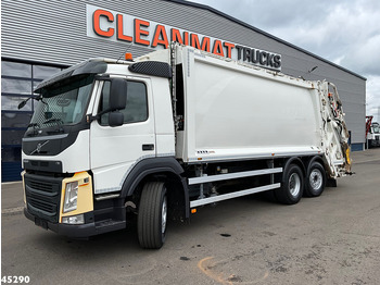 Боклукчийска кола VOLVO FM 370