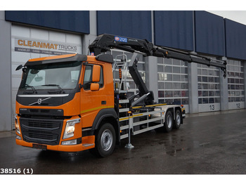 Мултилифт с кука камион VOLVO FM 410