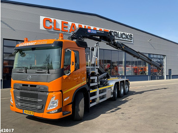 Мултилифт с кука камион VOLVO FM 420