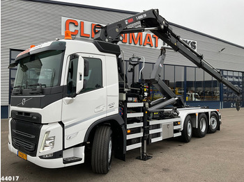 Мултилифт с кука камион VOLVO FM 420