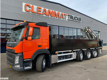 Лизинг на Volvo FM 420 Euro 6 8x2 Hiab 40 Tonmeter laadkraan Just 193.727 km! Volvo FM 420 Euro 6 8x2 Hiab 40 Tonmeter laadkraan Just 193.727 km!: снимка 2