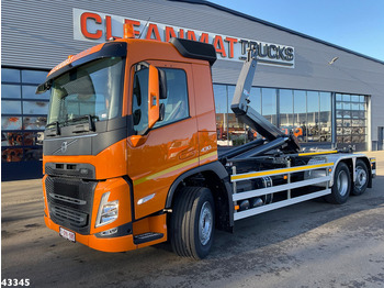Мултилифт с кука камион VOLVO FM 430