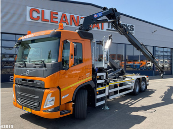 Мултилифт с кука камион VOLVO FM 430
