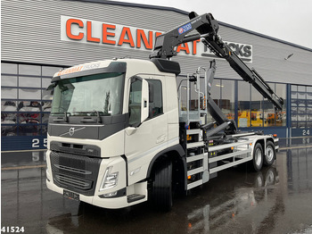Мултилифт с кука камион VOLVO FM 430