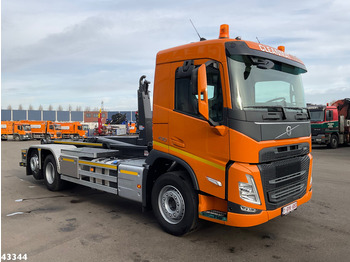 Мултилифт с кука камион Volvo FM 430 VDL 21 Ton haakarmsysteem: снимка 3