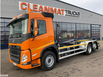 Мултилифт с кука камион Volvo FM 430 VDL 21 Ton haakarmsysteem: снимка 2