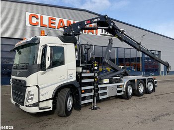 Мултилифт с кука камион VOLVO FM 460
