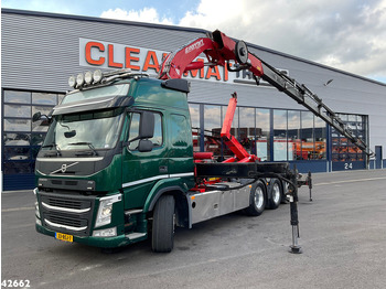 Мултилифт с кука камион VOLVO FM 460