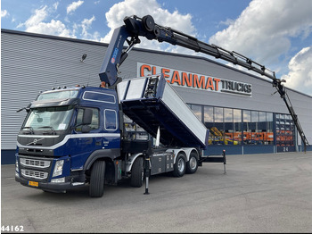 Самосвал камион VOLVO FM 500