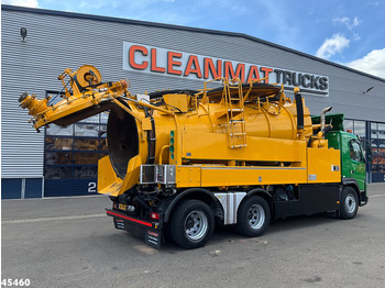 Каналопочистваща машина VOLVO FMX 420