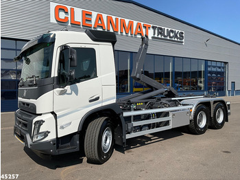 Мултилифт с кука камион VOLVO FMX 430