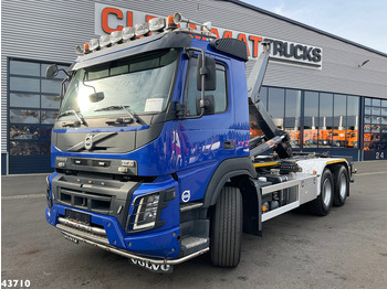 Мултилифт с кука камион VOLVO FMX 460