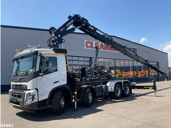 Мултилифт с кука камион VOLVO FMX 500