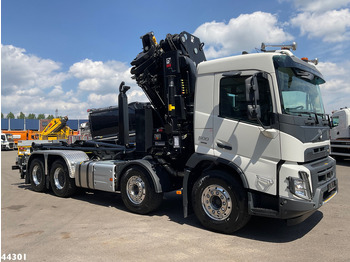 Лизинг на Volvo FMX 500 8x4 Euro 6 Hiab 65 Tonmeter laadkraan + Multilift 25 Ton haakarmsysteem NEW AND UNUSED! Volvo FMX 500 8x4 Euro 6 Hiab 65 Tonmeter laadkraan + Multilift 25 Ton haakarmsysteem NEW AND UNUSED!: снимка 5 Лизинг на Volvo FMX 500 8x4 Euro 6 Hiab 65 Tonmeter laadkraan + Multilift 25 Ton haakarmsysteem NEW AND UNUSED! Volvo FMX 500 8x4 Euro 6 Hiab 65 Tonmeter laadkraan + Multilift 25 Ton haakarmsysteem NEW AND UNUSED!: снимка 5
