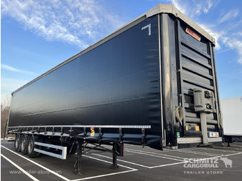 Брезентово полуремарке FRUEHAUF