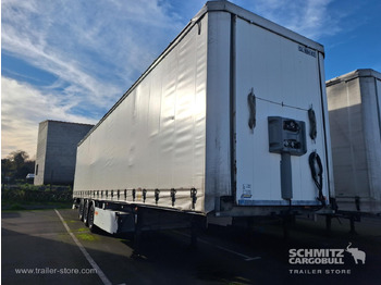 Брезентово полуремарке FRUEHAUF