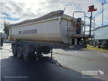 Самосвал полуремарке LANGENDORF