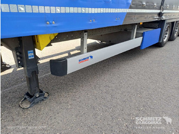 Брезентово полуремарке SCHMITZ Auflieger Curtainsider Mega: снимка 3