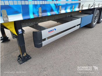 Брезентово полуремарке SCHMITZ Auflieger Curtainsider Standard: снимка 4
