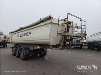 Самосвал полуремарке SCHMITZ