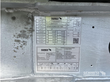 Нови Самосвал полуремарке SCHMITZ Auflieger Kipper Stahlrundmulde 29m³: снимка 3