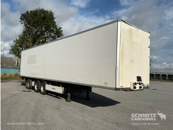 Лизинг на KRONE Dryfreight Standard Taillift KRONE Dryfreight Standard Taillift: снимка 1