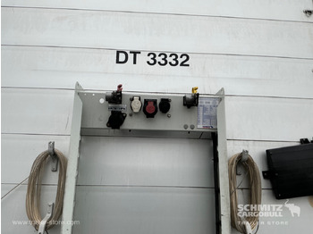 Брезентово полуремарке SCHMITZ Curtainsider Standard , Folding wall right: снимка 4