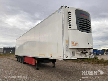 Изотермичен полуремарке SCHMITZ
