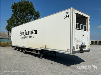 Затворена каросерия полуремарке TALSON