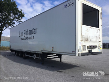 Затворена каросерия полуремарке TALSON