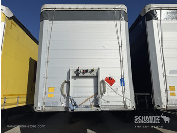Брезентово полуремарке SCHMITZ Curtainsider Standard: снимка 4 Брезентово полуремарке SCHMITZ Curtainsider Standard: снимка 4