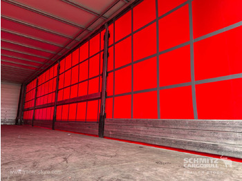 Брезентово полуремарке SCHMITZ Curtainsider Standard UK: снимка 3