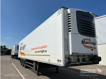 Изотермичен полуремарке SCHMITZ