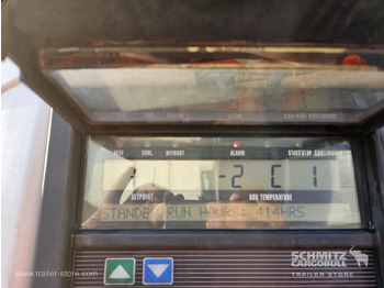 Изотермичен полуремарке SCHMITZ Reefer Multitemp: снимка 4