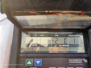 Изотермичен полуремарке SCHMITZ Reefer Multitemp: снимка 5