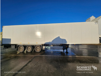 Изотермичен полуремарке SCHMITZ Reefer Multitemp: снимка 3