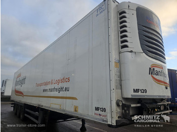 Изотермичен полуремарке SCHMITZ