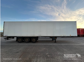 Изотермичен полуремарке SCHMITZ Reefer Standard: снимка 3 Изотермичен полуремарке SCHMITZ Reefer Standard: снимка 3